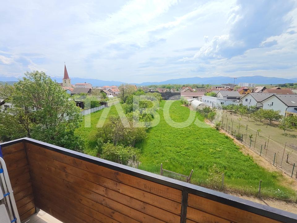 Apartament 2 camere cu balcon de vanzare -complet mobilat - COMISION 0