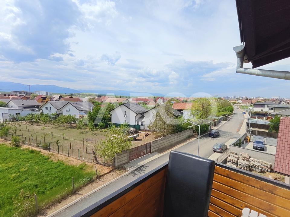 Apartament 2 camere cu balcon de vanzare -complet mobilat - COMISION 0