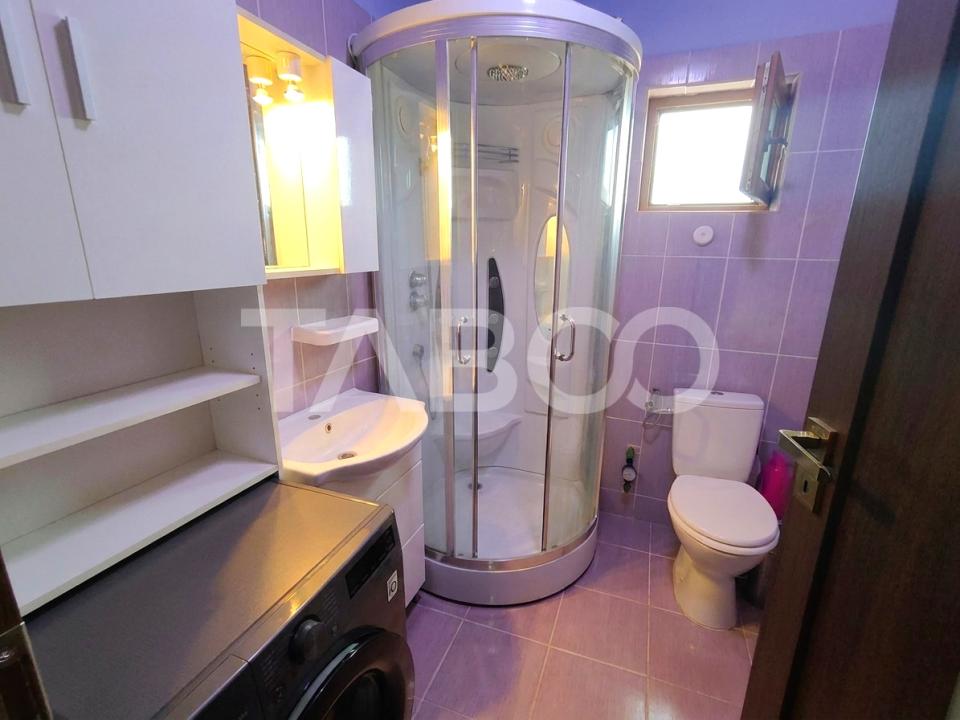 Apartament 2 camere cu balcon de vanzare -complet mobilat - COMISION 0