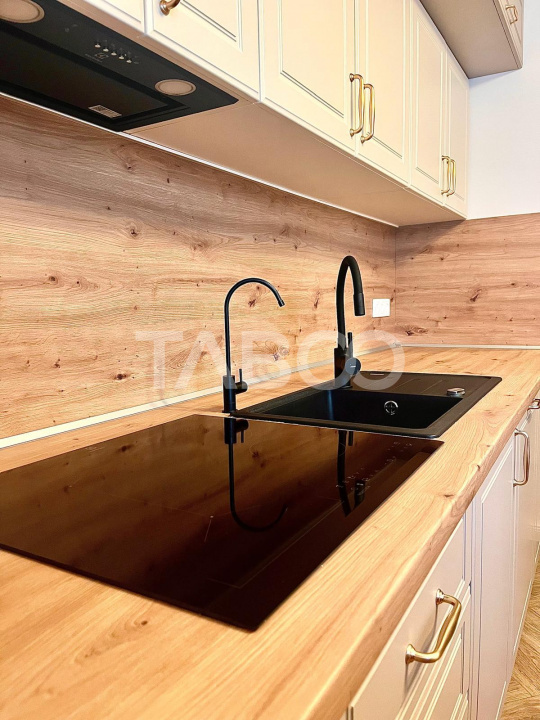 Apartament 2 camere cu balcon loc de parcare zona Arhitectilor Sibiu