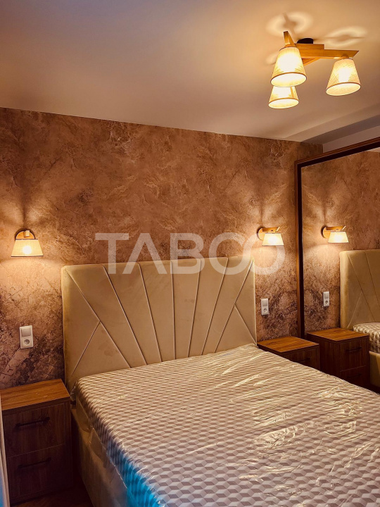 Apartament 2 camere cu balcon loc de parcare zona Arhitectilor Sibiu