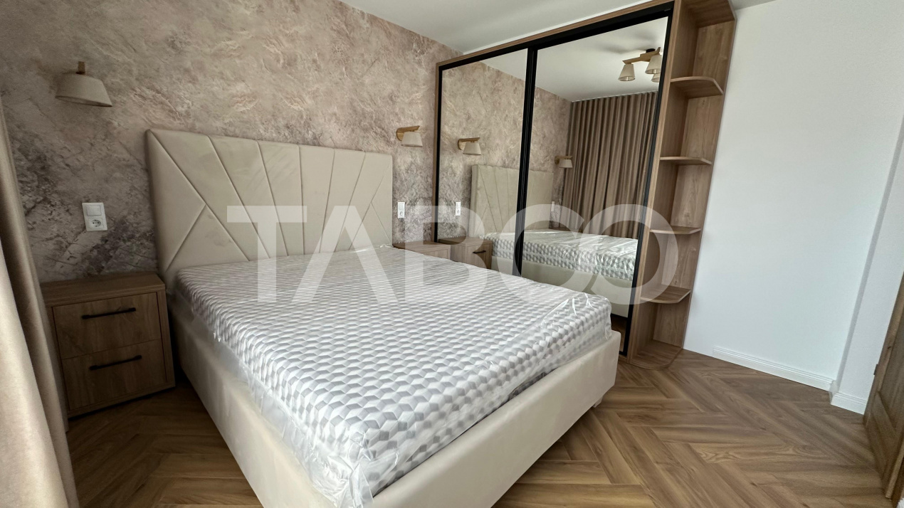 Apartament 2 camere cu balcon loc de parcare zona Arhitectilor Sibiu