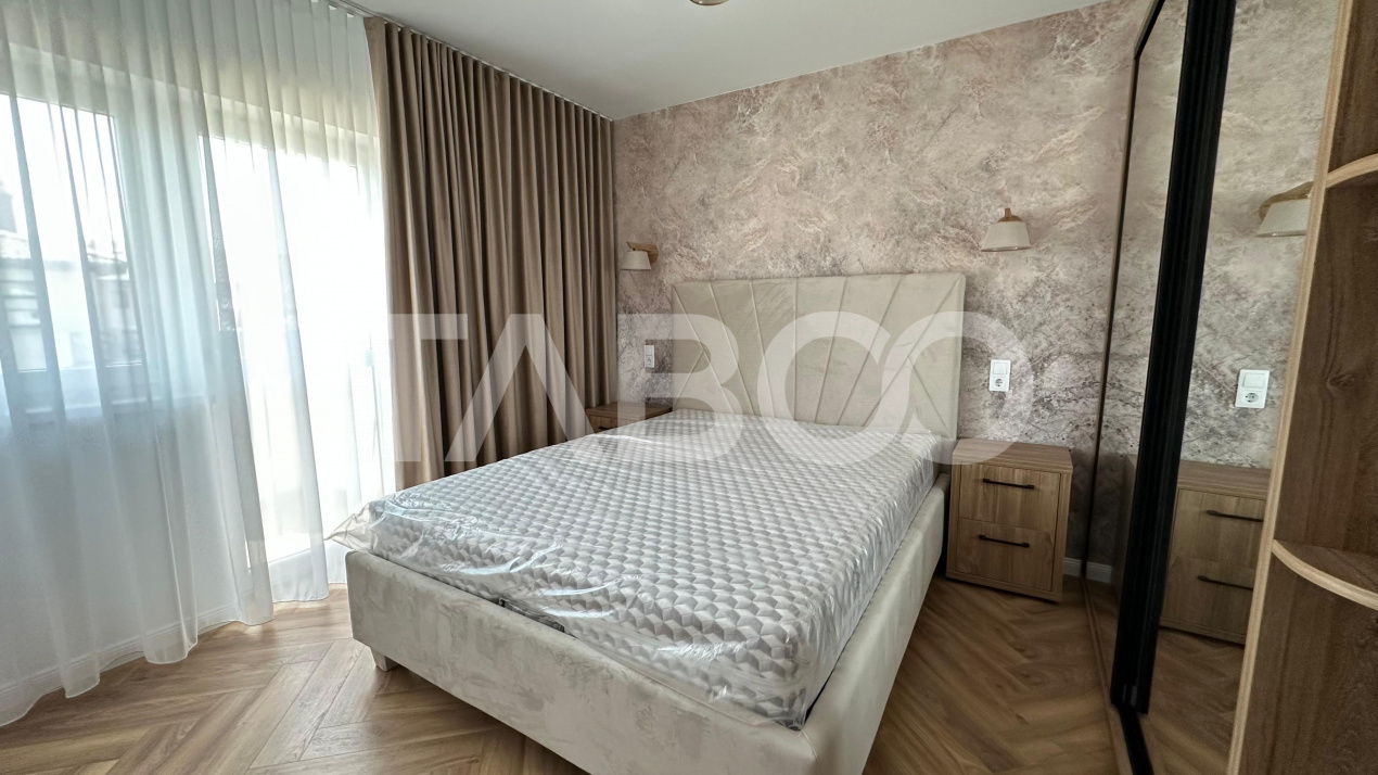 Apartament 2 camere cu balcon loc de parcare zona Arhitectilor Sibiu