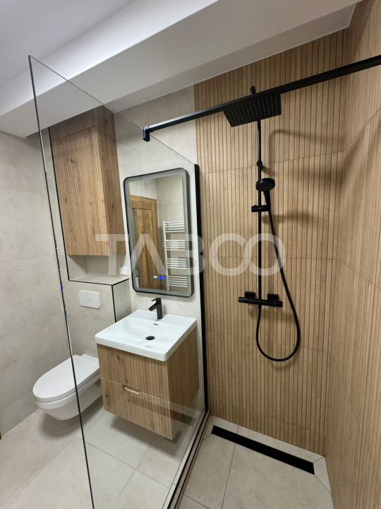Apartament 2 camere cu balcon loc de parcare zona Arhitectilor Sibiu