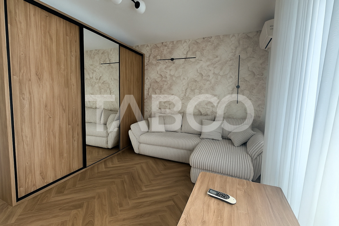 Apartament 2 camere cu balcon loc de parcare zona Arhitectilor Sibiu