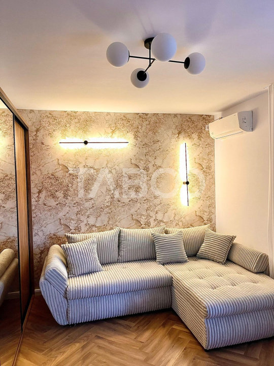 Apartament 2 camere cu balcon loc de parcare zona Arhitectilor Sibiu