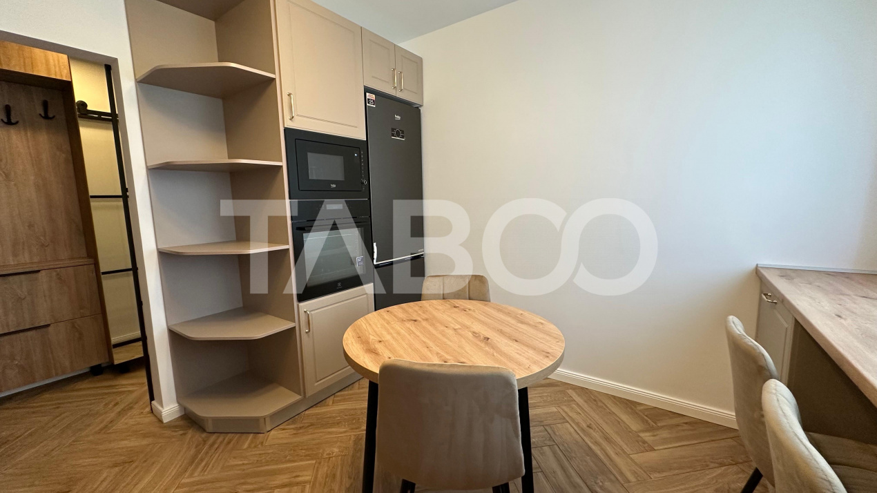 Apartament 2 camere cu balcon loc de parcare zona Arhitectilor Sibiu