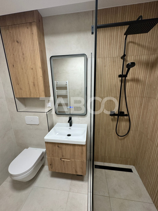 Apartament 2 camere cu balcon loc de parcare zona Arhitectilor Sibiu