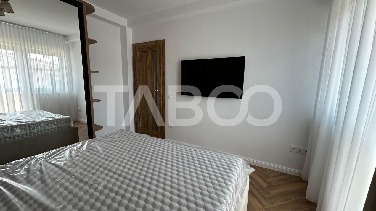 Apartament 2 camere cu balcon loc de parcare zona Arhitectilor Sibiu