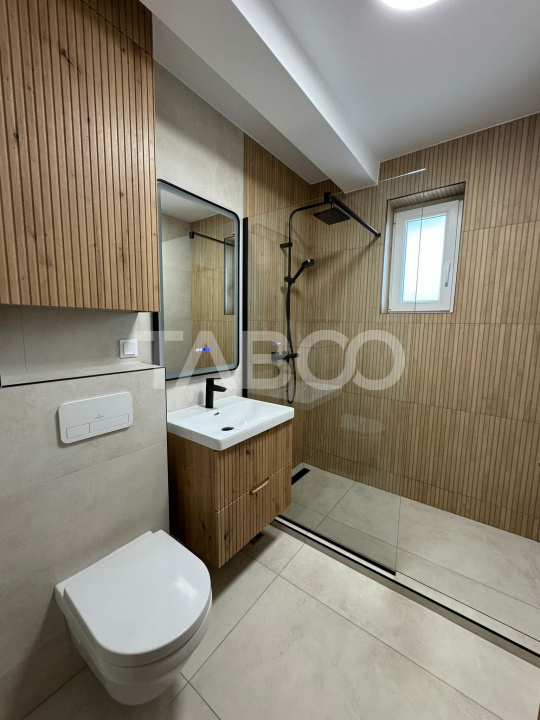 Apartament 2 camere cu balcon loc de parcare zona Arhitectilor Sibiu
