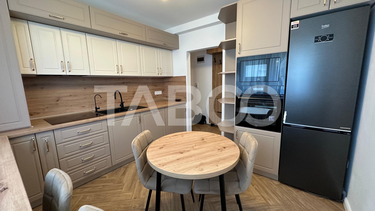 Apartament 2 camere cu balcon loc de parcare zona Arhitectilor Sibiu