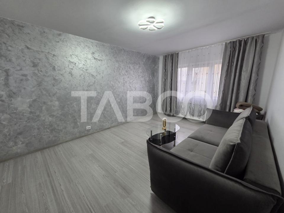 Apartament 2 camere de inchiriat 55 mp + balcon 4 mp prima inchiriere