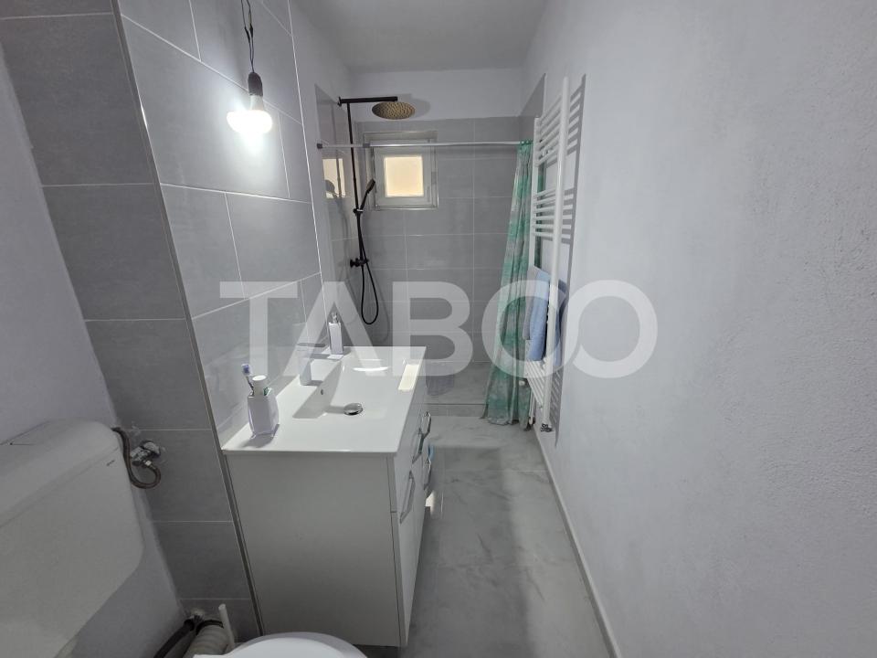 Apartament 2 camere de inchiriat 55 mp + balcon 4 mp prima inchiriere