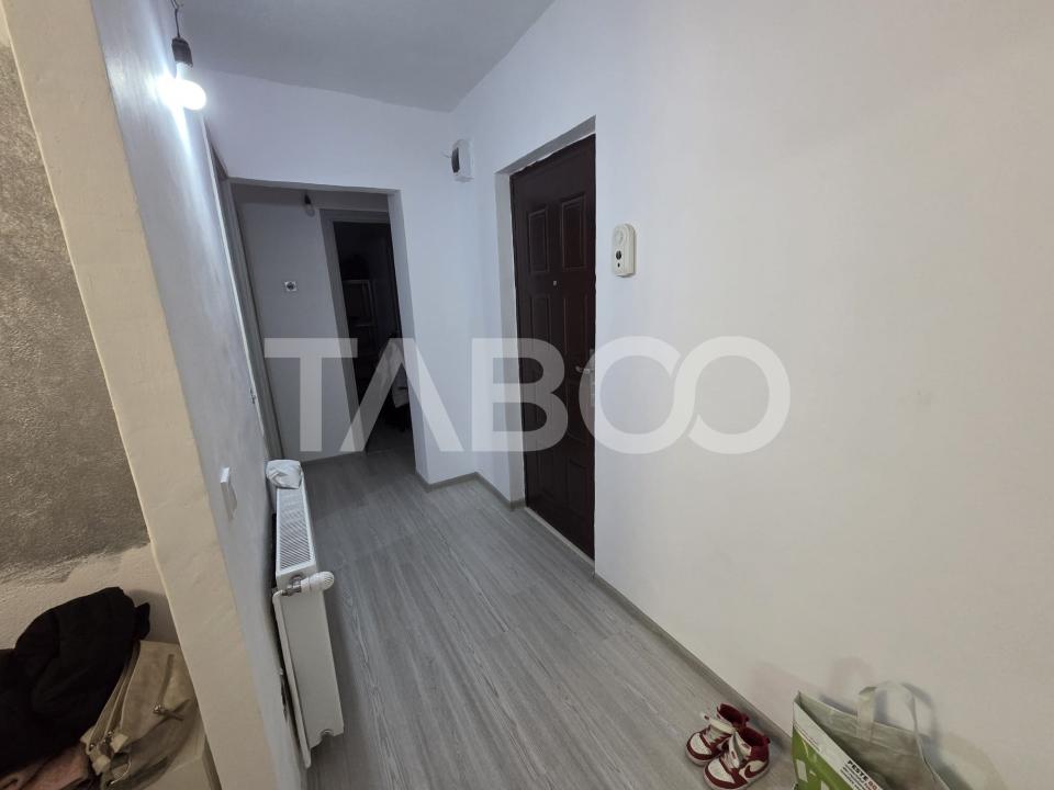 Apartament 2 camere de inchiriat 55 mp + balcon 4 mp prima inchiriere