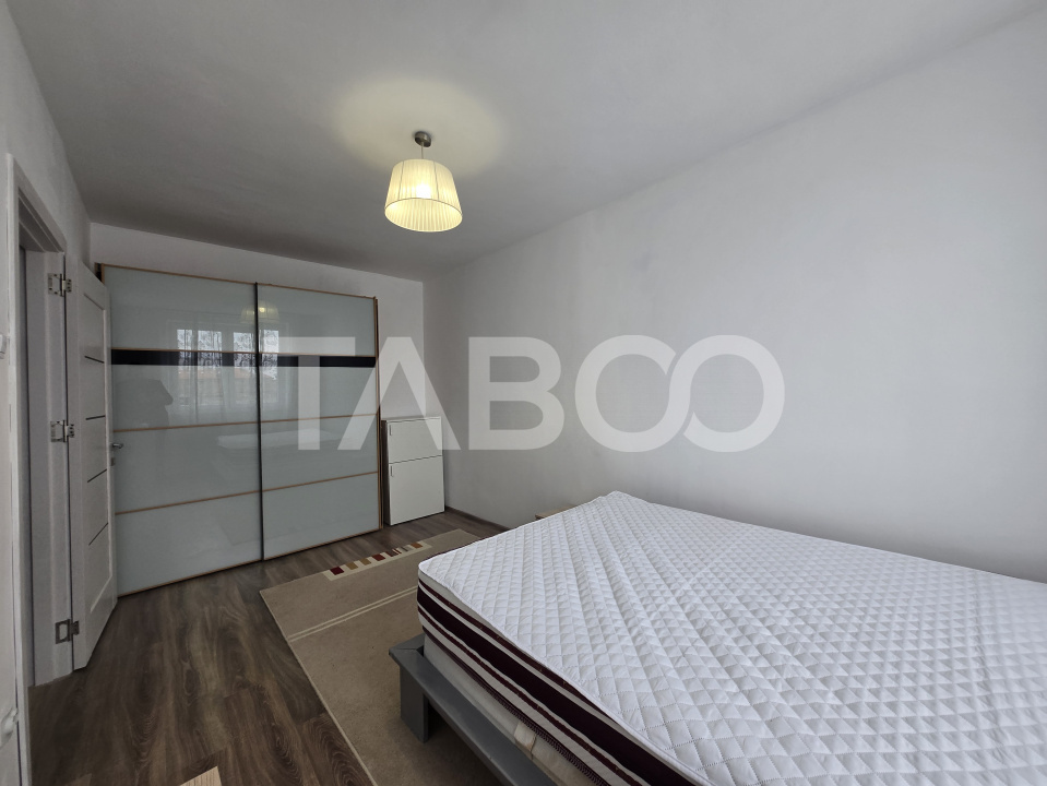 Apartament 2 camere de inchiriat 55mp zona Mihai Viteazul Sibiu