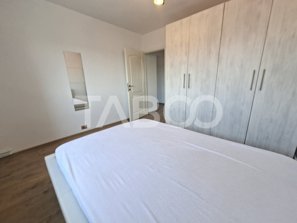 Apartament 2 camere de inchiriat Calea Dumbravii etaj intermediar