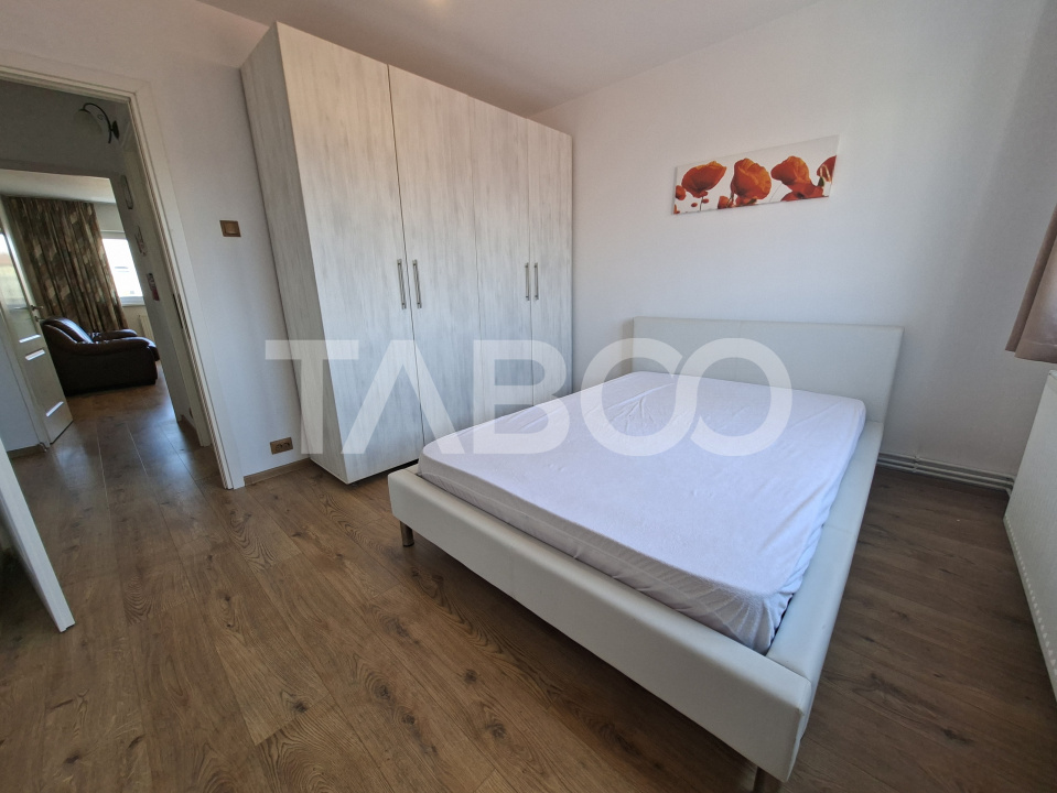 Apartament 2 camere de inchiriat Calea Dumbravii etaj intermediar