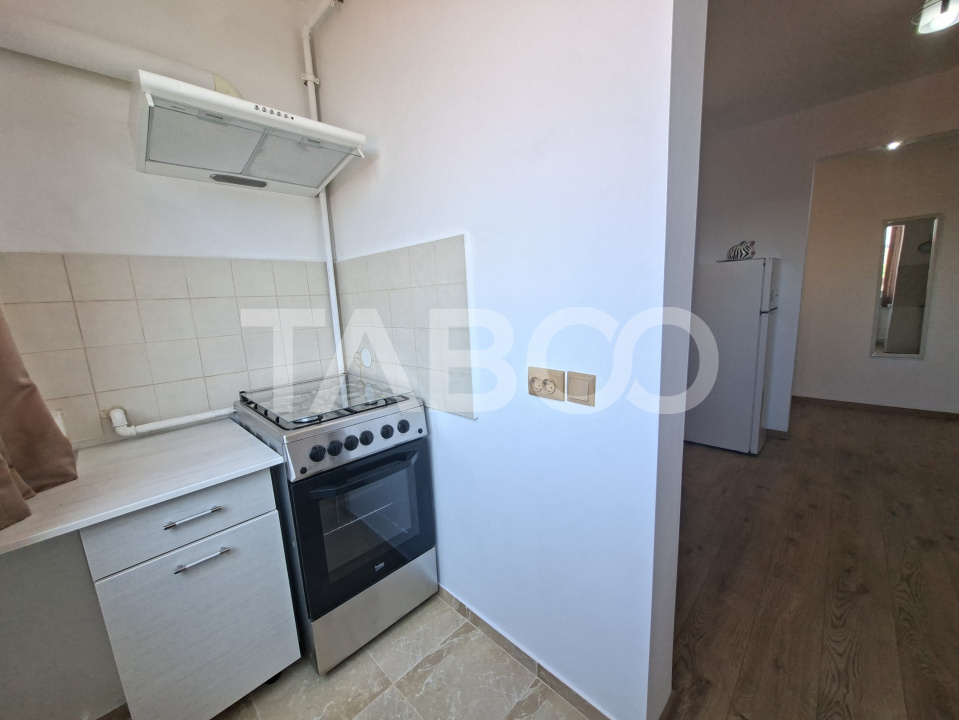 Apartament 2 camere de inchiriat Calea Dumbravii etaj intermediar