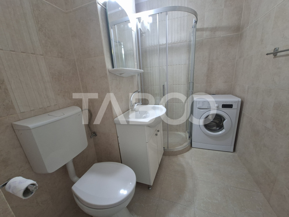 Apartament 2 camere de inchiriat Calea Dumbravii etaj intermediar