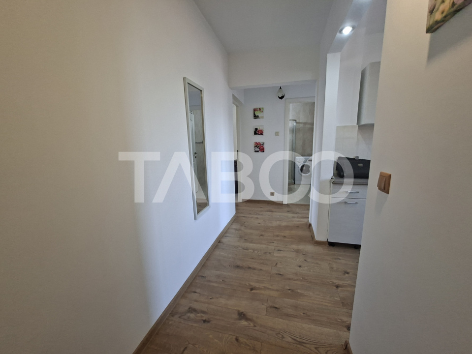 Apartament 2 camere de inchiriat Calea Dumbravii etaj intermediar