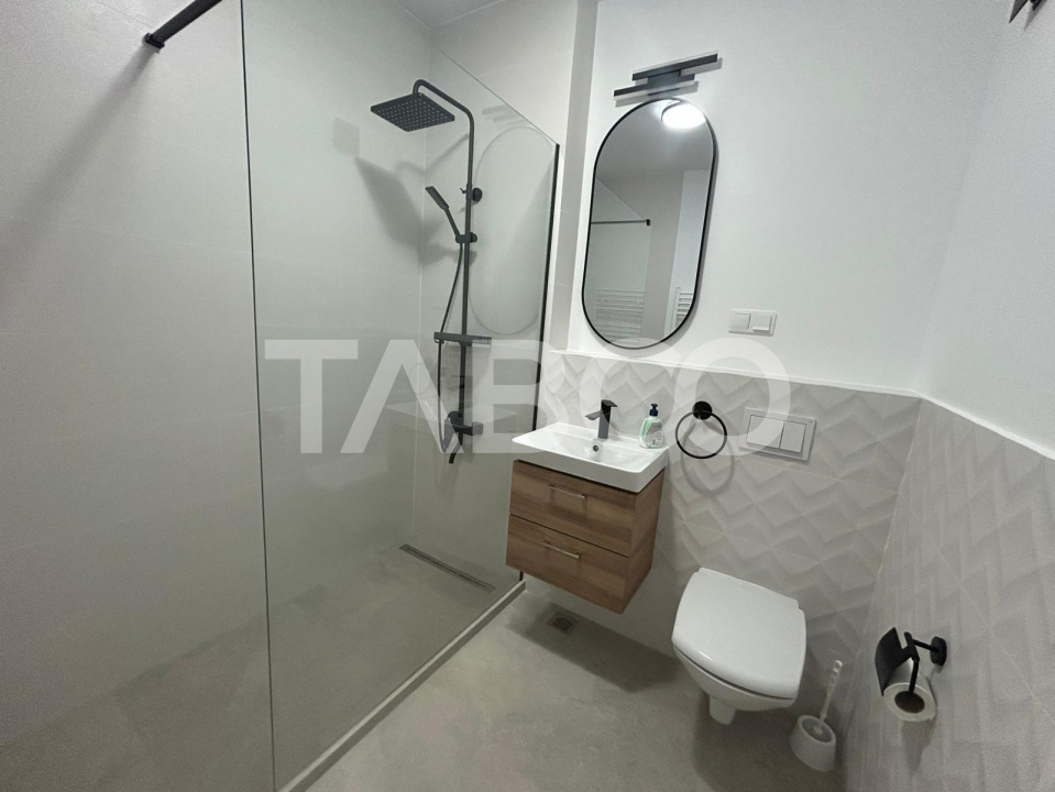 Apartament 2 camere de inchiriat cu balcon si parcare