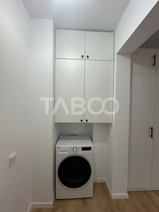Apartament 2 camere de inchiriat cu balcon si parcare