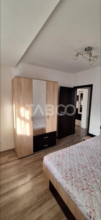 Apartament 2 camere de inchiriat cu balcon si parcare in Magnolia in Sibiu - Calea Surii Mici