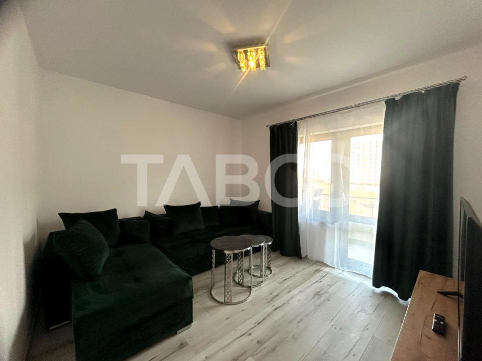 Apartament 2 camere de inchiriat decomandat cu balcon si loc parcare