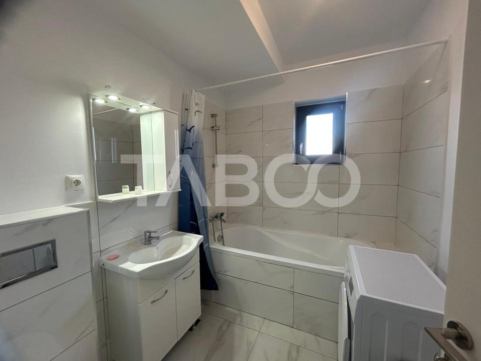 Apartament 2 camere de inchiriat decomandat cu balcon si loc parcare