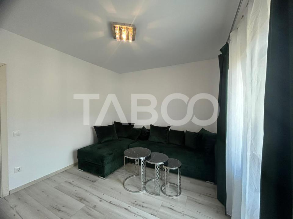 Apartament 2 camere de inchiriat decomandat cu balcon si loc parcare