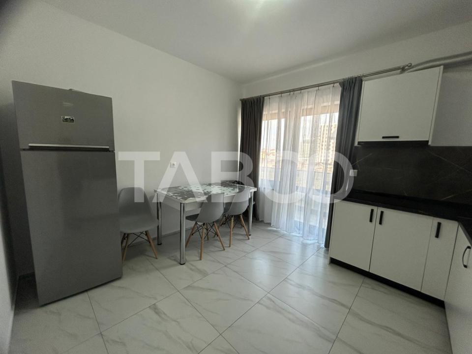 Apartament 2 camere de inchiriat decomandat cu balcon si loc parcare