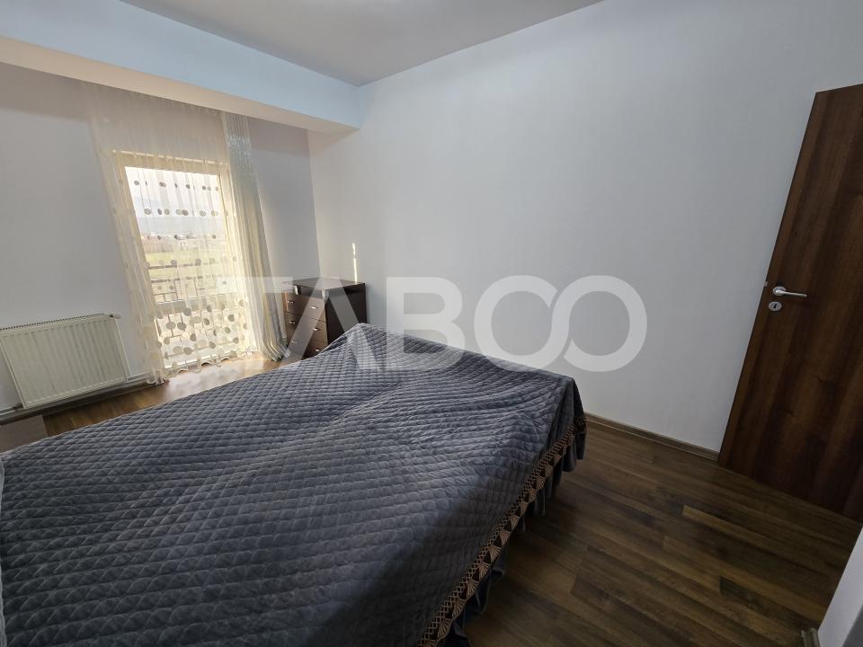 Apartament 2 camere de inchiriat etaj 2 mobilat parcare lift Turnisor