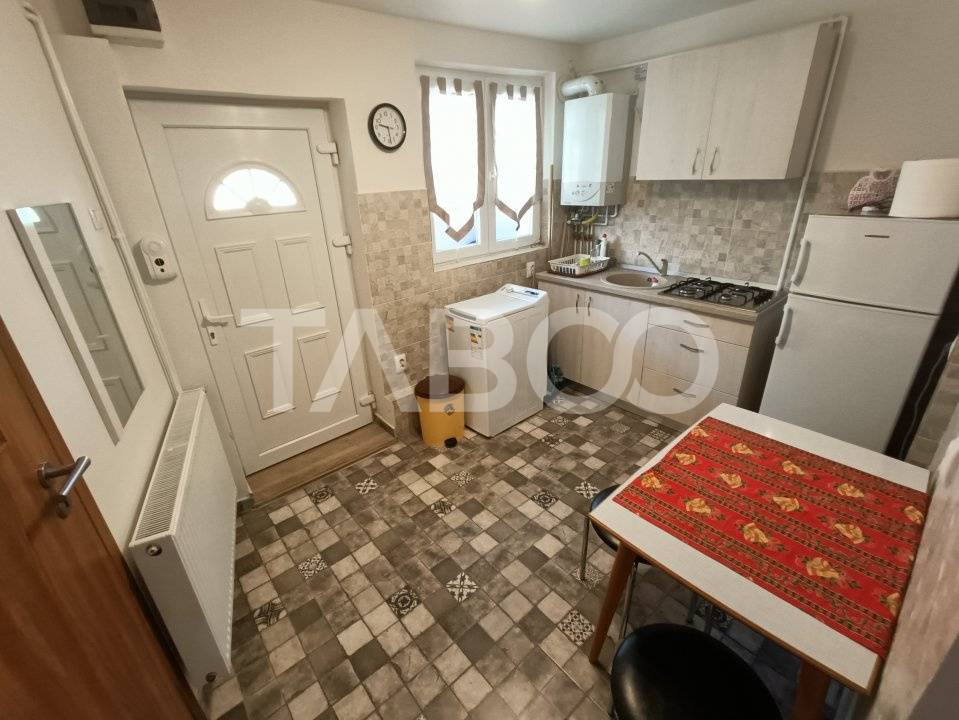 Apartament 2 camere de inchiriat in Sibiu Centrul Istoric pet friendly