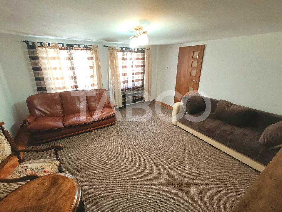 Apartament 2 camere de inchiriat in Sibiu Centrul Istoric pet friendly