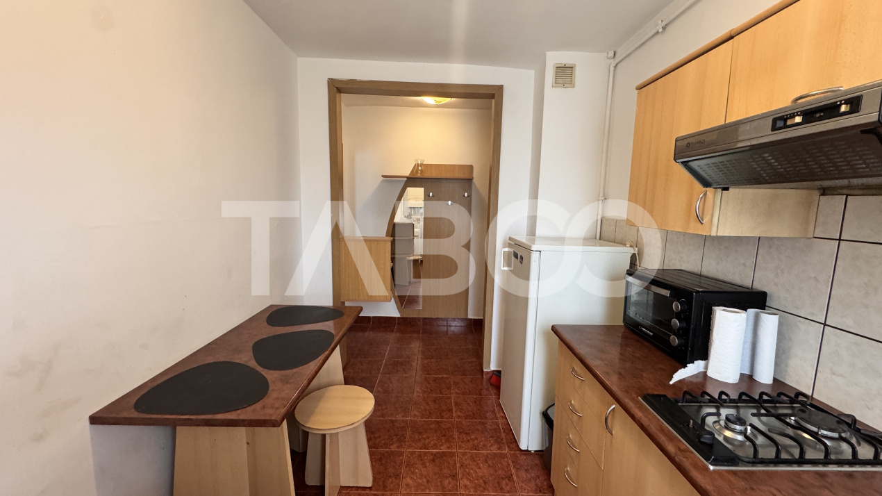 Apartament 2 camere de inchiriat mobilat utilat 36mpu Mihai Viteazul
