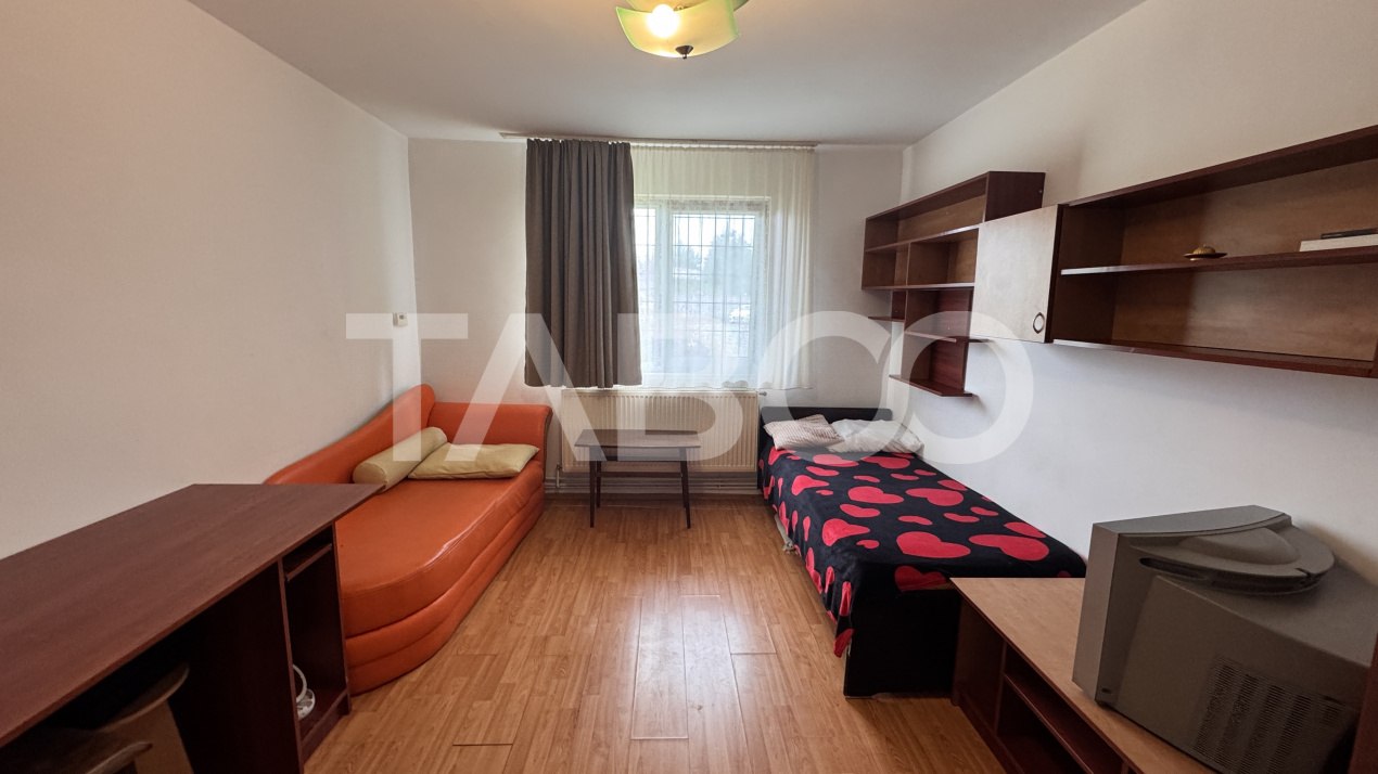 Apartament 2 camere de inchiriat mobilat utilat 36mpu Mihai Viteazul