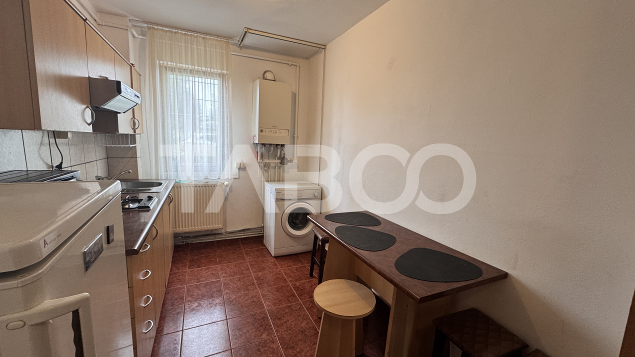 Apartament 2 camere de inchiriat mobilat utilat 36mpu Mihai Viteazul