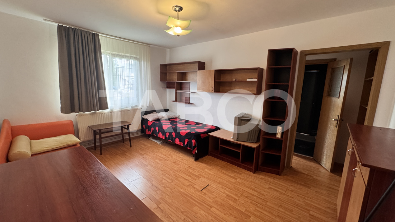 Apartament 2 camere de inchiriat mobilat utilat 36mpu Mihai Viteazul