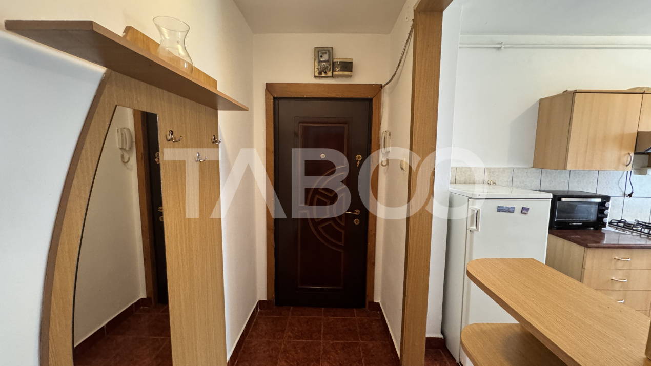 Apartament 2 camere de inchiriat mobilat utilat 36mpu Mihai Viteazul