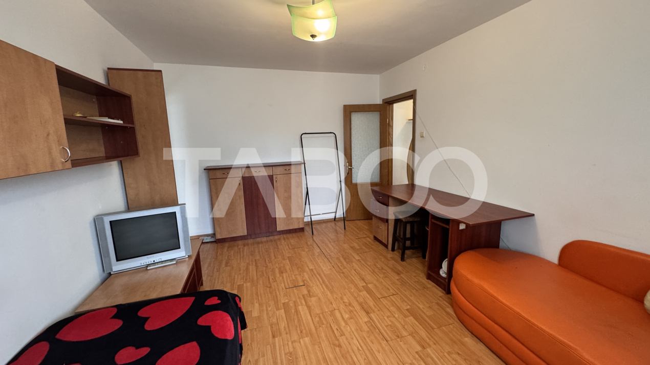 Apartament 2 camere de inchiriat mobilat utilat 36mpu Mihai Viteazul