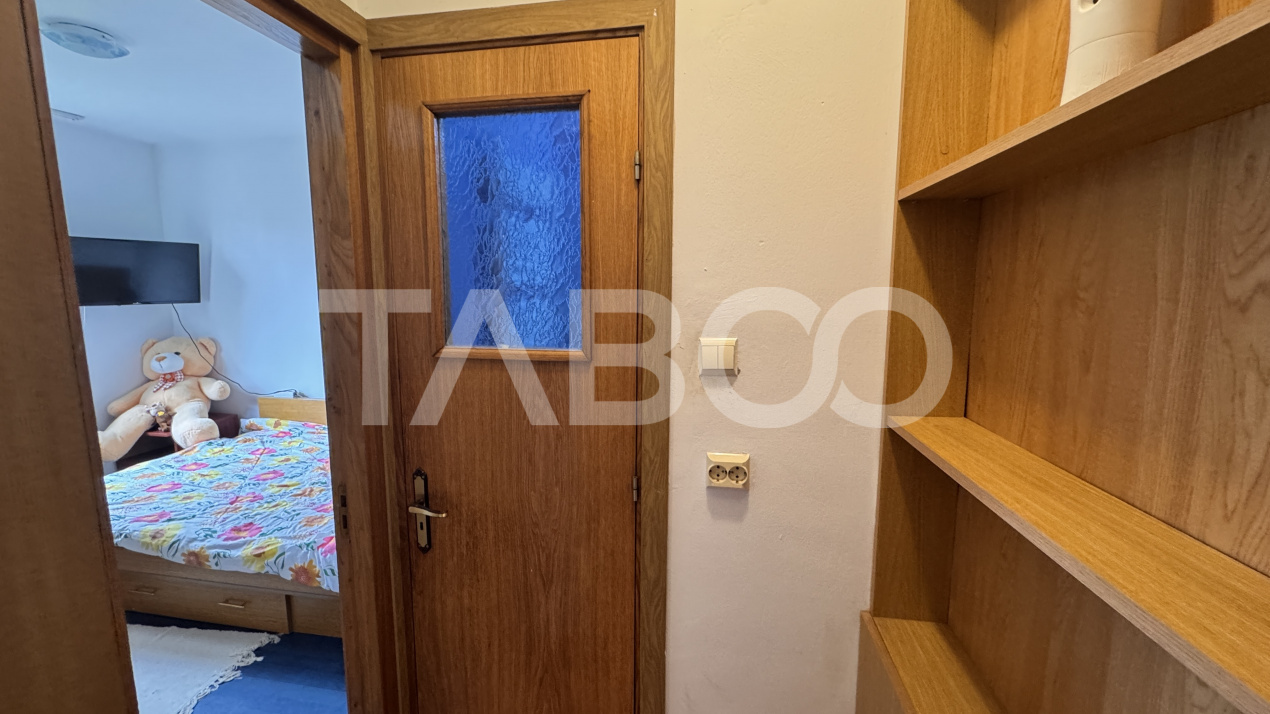 Apartament 2 camere de inchiriat mobilat utilat 36mpu Mihai Viteazul