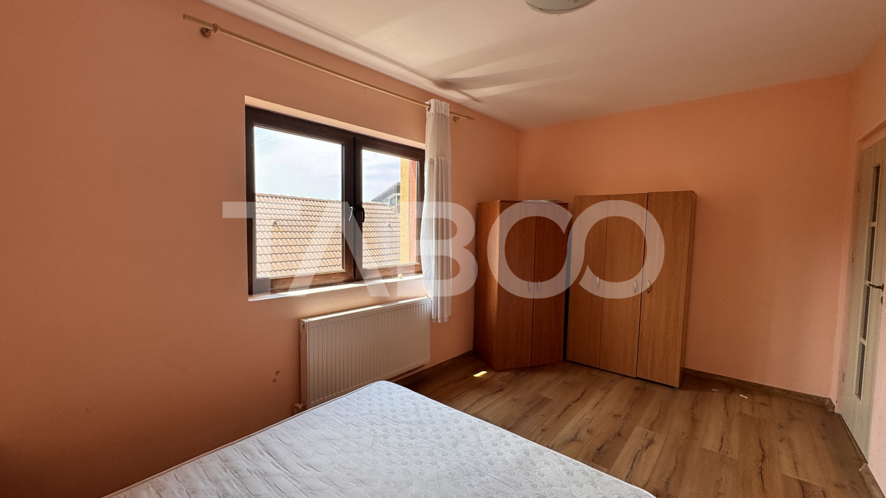 Apartament 2 camere de inchiriat mobilat utilat 50mp Tilisca Sibiu