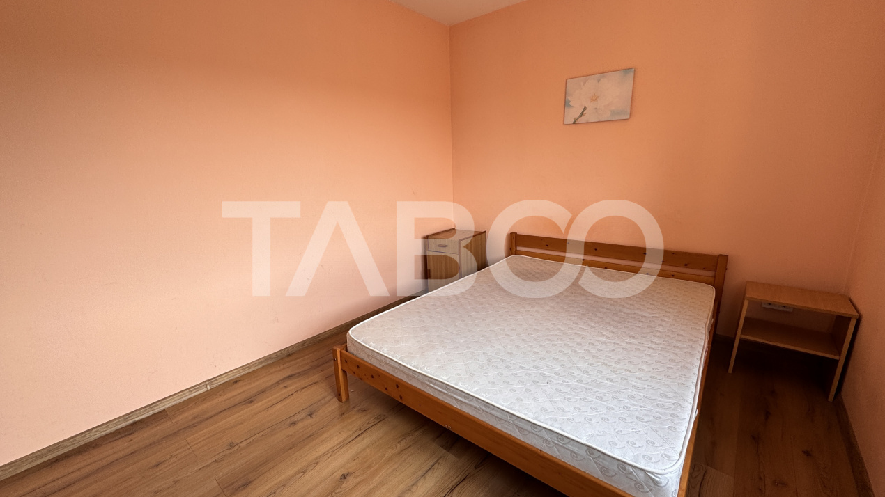 Apartament 2 camere de inchiriat mobilat utilat 50mp Tilisca Sibiu