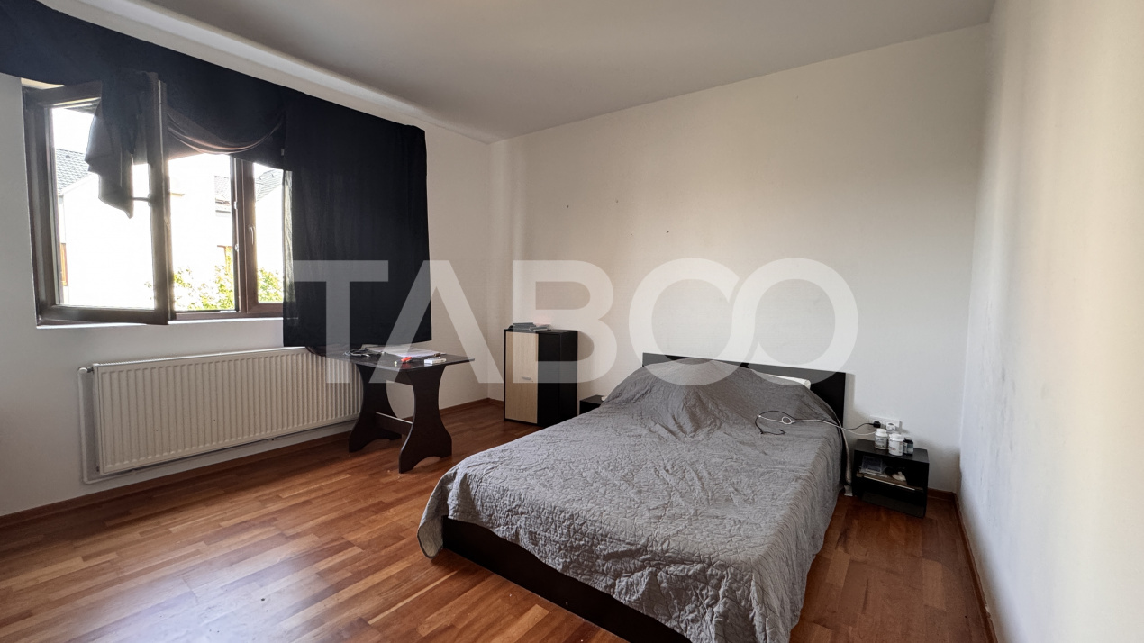 Apartament 2 camere de inchiriat mobilat utilat 50mp Tilisca Sibiu