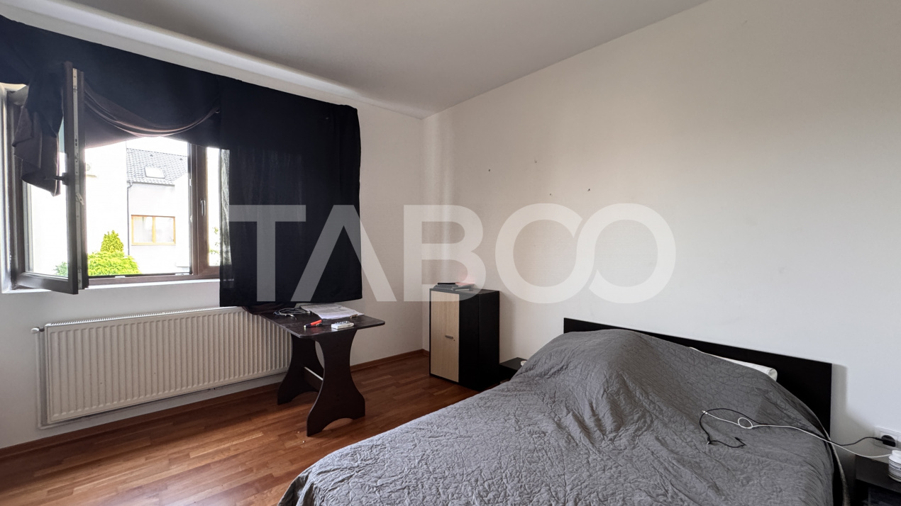 Apartament 2 camere de inchiriat mobilat utilat 50mp Tilisca Sibiu