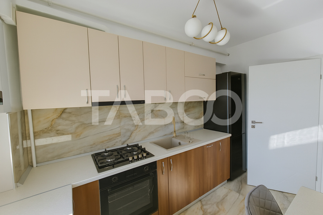 Apartament 2 camere de inchiriat parcare bloc cu lift Doamna Stanca