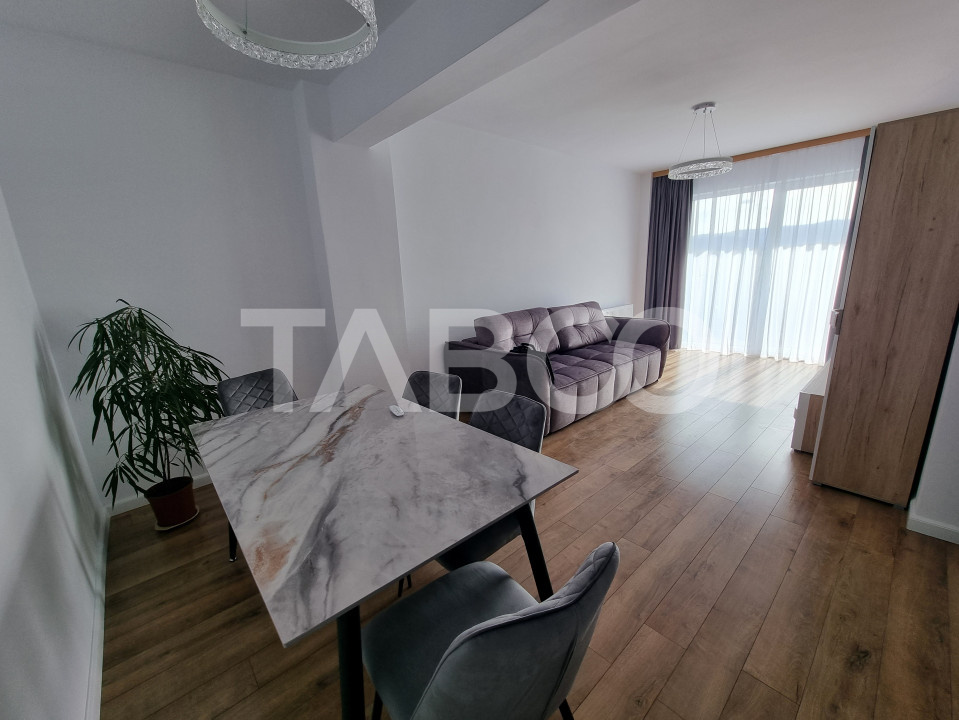 Apartament 2 camere de inchiriat parcare bloc cu lift Doamna Stanca