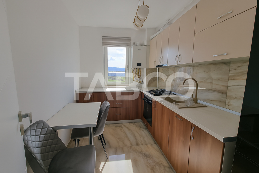 Apartament 2 camere de inchiriat parcare bloc cu lift Doamna Stanca