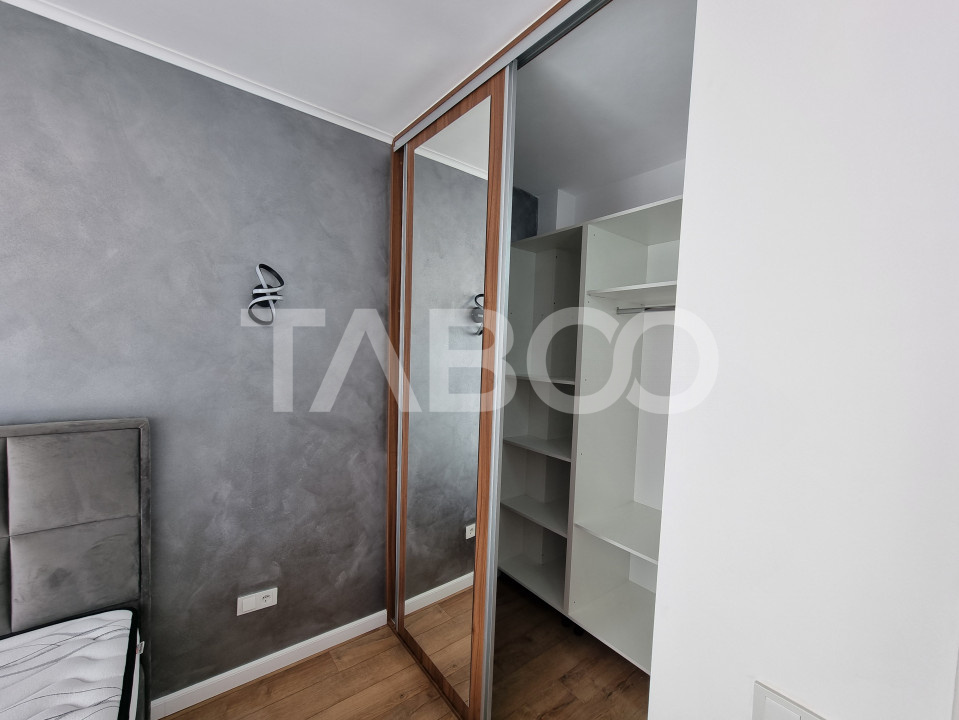 Apartament 2 camere de inchiriat parcare bloc cu lift Doamna Stanca