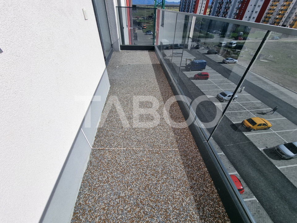 Apartament 2 camere de inchiriat parcare bloc cu lift Doamna Stanca